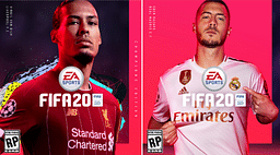 FIFA 20 Cover Star: Eden Hazard and Virgil Van Dijk unveiled as FIFA 20 cover stars