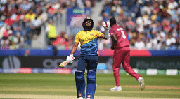Twitter reactions on Avishka Fernando's maiden ODI century vs West Indies in 2019 Cricket World Cup