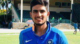 Shubman Gill admits being disappointed at non-selection for West Indies tour