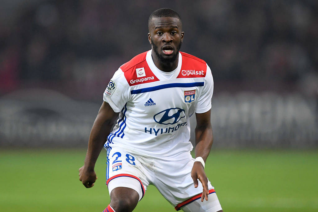 Tanguy Ndombele: Tottenham Hotspur to complete second signing of summer transfer window