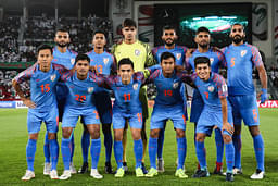 Intercontinental Cup 2019: India Vs Syria Head to Head, Predicted Lineup