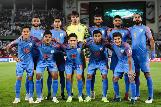 Intercontinental Cup 2019: India Vs Syria Head to Head, Predicted Lineup