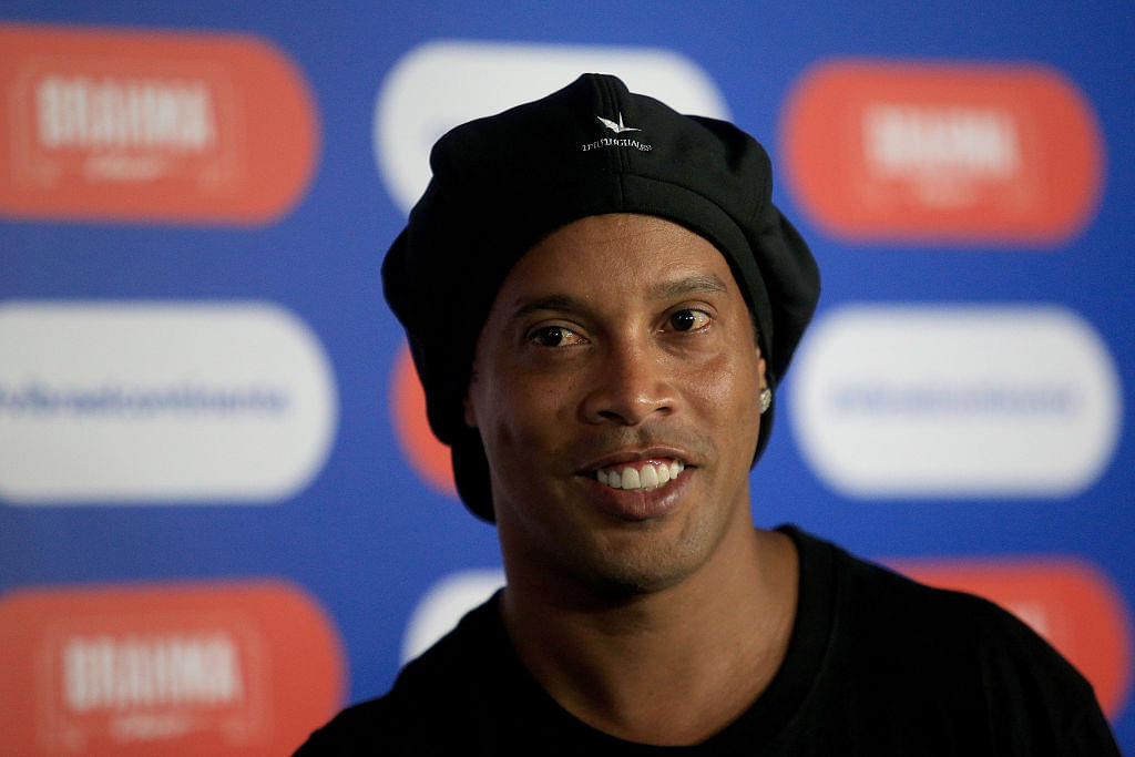 Ronaldinho set to come out of retirement with his new stint in Maltese Premier League