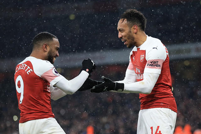 Why Arsenal need a creative midfielder to serve sublime Aubameyang and Lacazette