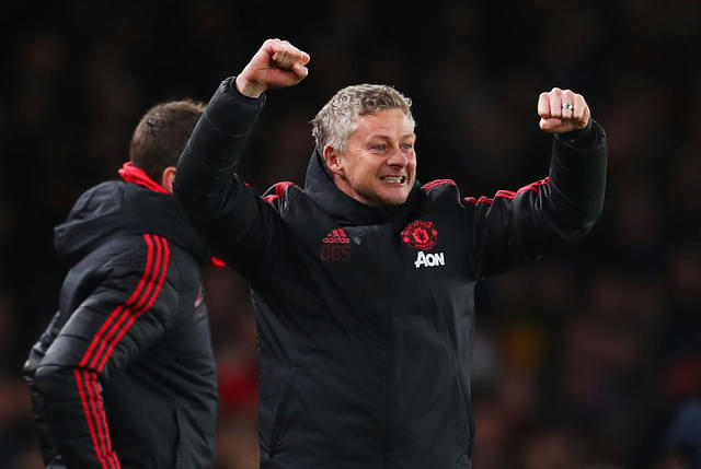 Watch: Solskjaer compares United youngster with Ryan Giggs
