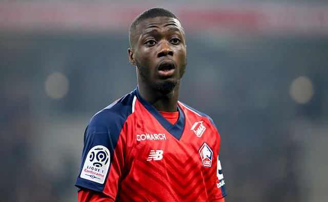 Liverpool Transfer News: Lille accept €80 million bid for Nicolas Pepe from Liverpool