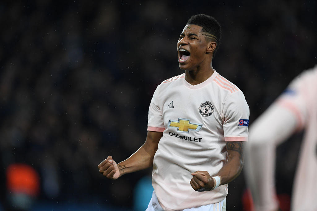 Marcus Rashford: Man Utd star set to sign 300,000-a-week deal to stay with Red Devils