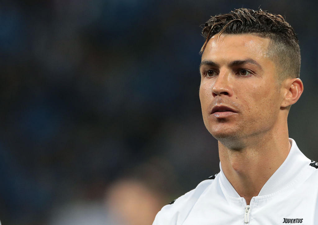 Cristiano Ronaldo: Maurizio Sarri confirms forward Ronaldo's role at Juventus