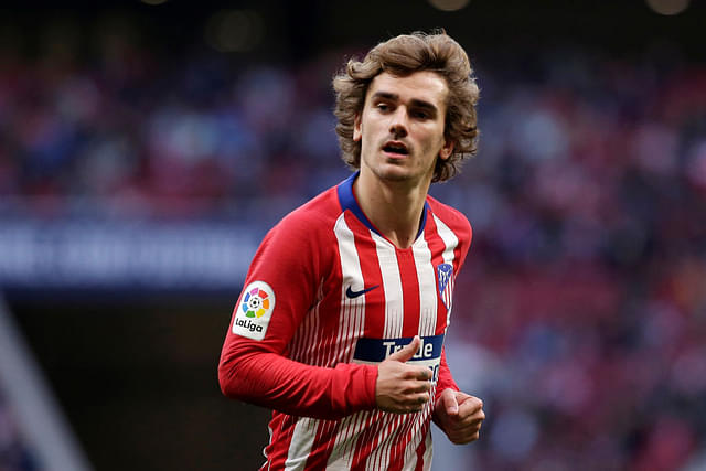 Antoine Griezmann: Barcelona about to submit Griezmann's colossal buyout fee at La Liga headquarters