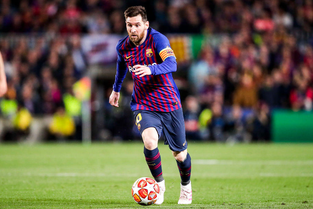 Lionel Messi: Barcelona plan to extend Skipper's Nou Camp stay with a new long-term contract