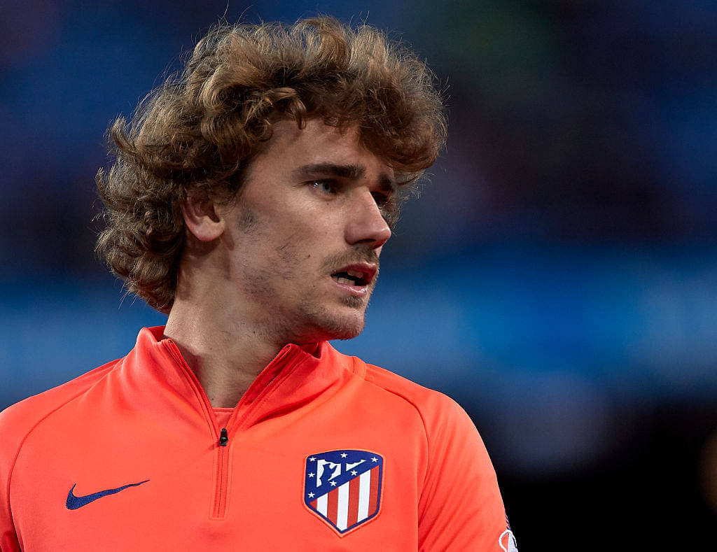 Antoine Griezmann Position: How Lionel Messi's Barcelona could line up with the new signing