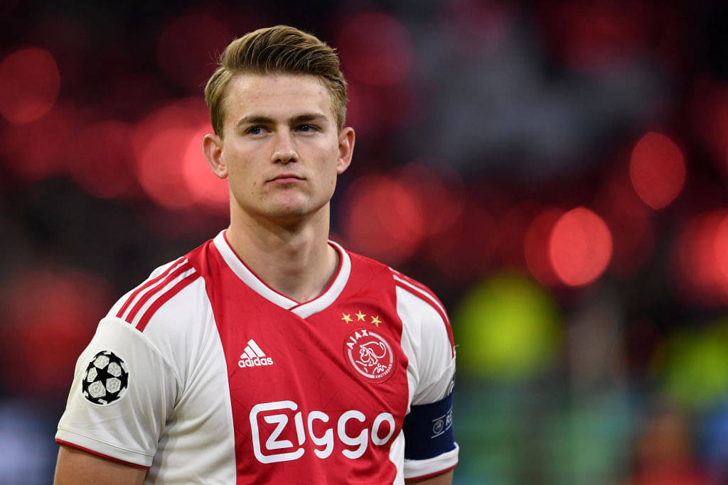 Matthijs De Ligt Transfer: Mino Raiola makes huge statement about Ajax Skipper future