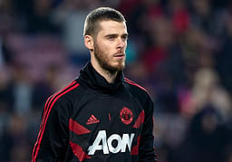 David De Gea: Man Utd star set to sign new long-term lucrative contract at Old Trafford