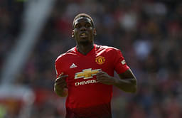 Paul Pogba Transfer News: Manchester United superstar absent from training