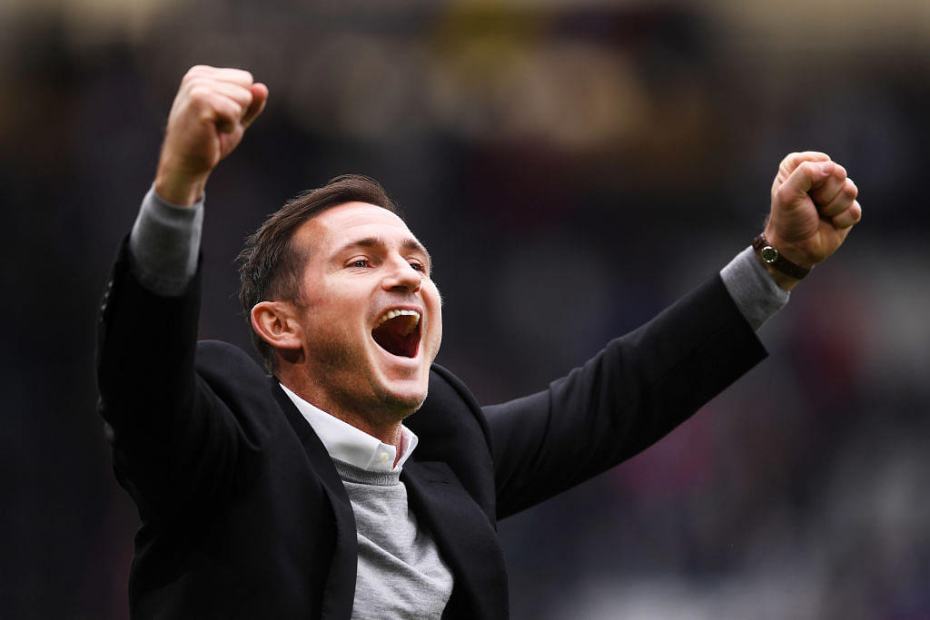 Twitter Reactions: social media erupts after Chelsea announced Frank Lampard as the new manager