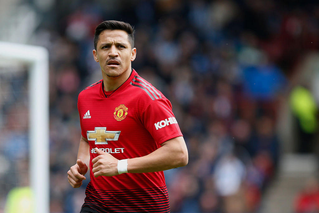 Alexis Sanchez: Man Utd take huge call on future of unwanted forward