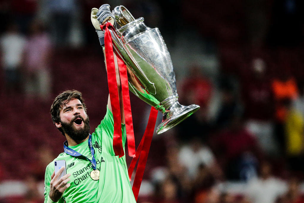 Alisson Becker: Liverpool shot-stopper owns a phenomenal record held by no other goalkeeper in history of football till date