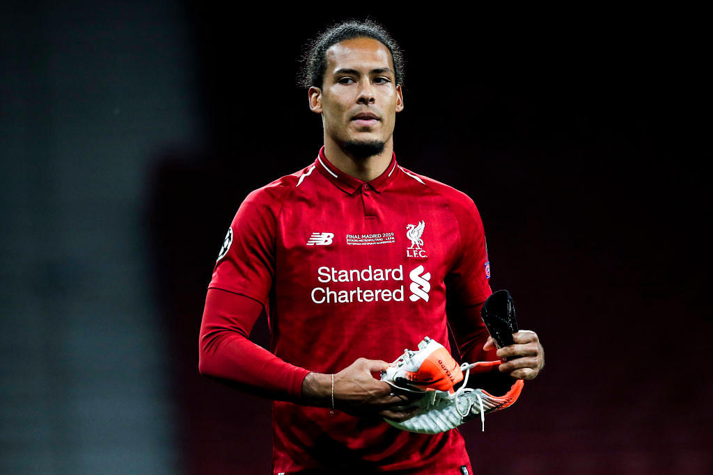 Liverpool Transfer News: Barcelona inquire about Van Dijk and Liverpool gave an immediate response