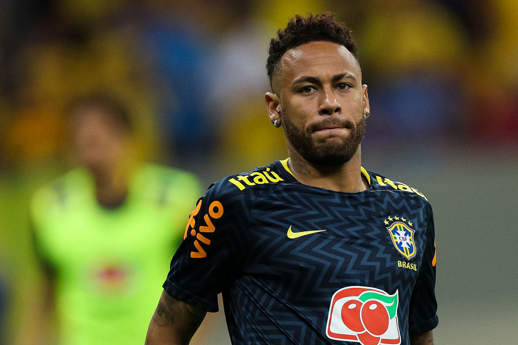 Neymar: La Liga President does not want return of former Barcelona star ...