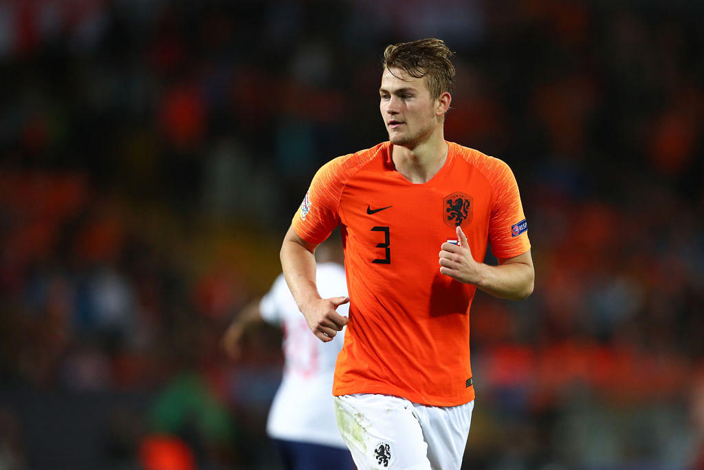 Matthijs De Ligt Transfer: Juventus fail to reach agreement with Ajax for Dutch prodigy