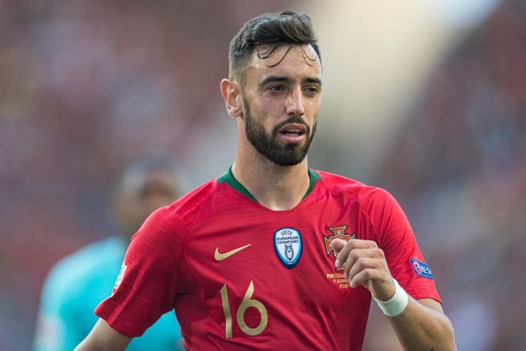 Bruno Fernandes Transfer: Portuguese International meets ...