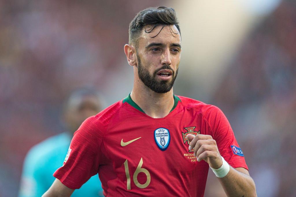 Bruno Fernandes Transfer: Portuguese International meets agent amidst Manchester United interest