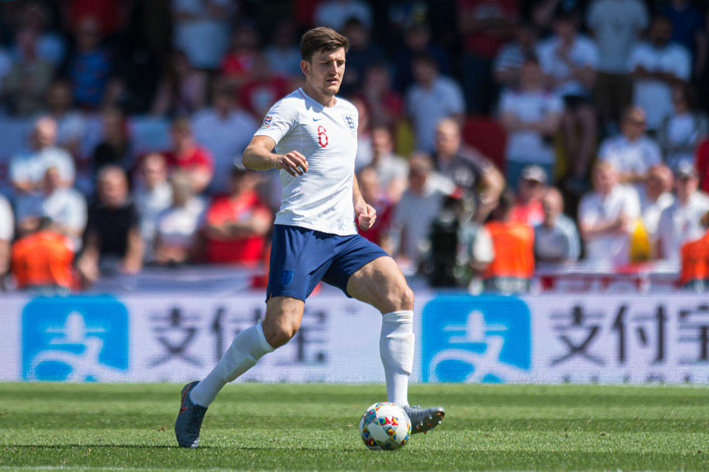 Man United Transfer News: Manchester City give massive push to Manchester United in Harry Maguire pursuit