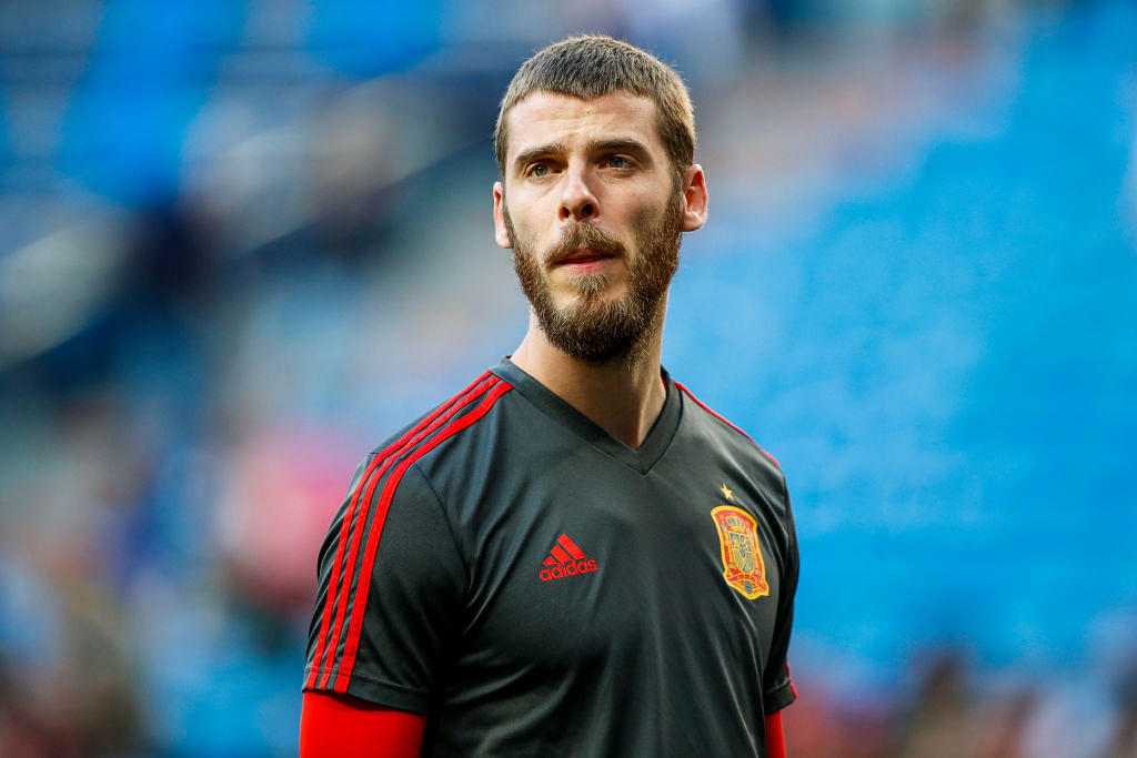David De Gea: Manchester United offer massively improved contract to De Gea