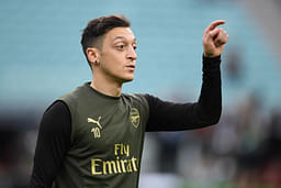 Mesut Ozil: Fenerbahce release huge statement about Arsenal star transfer