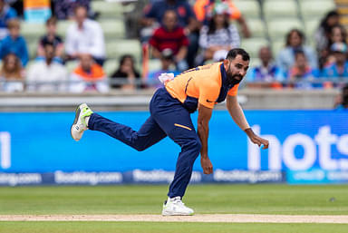 Mohammad Shami: Fans and experts question Virat Kohli's decision for not picking Shami in 2019 World Cup semi-final