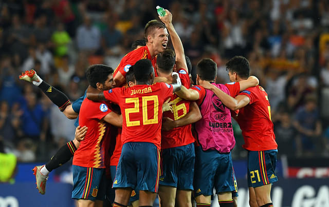 Man Utd Transfer News: Manchester United submit bid for Euro-U21 winner Spanish superstar