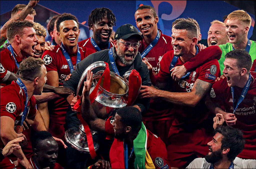 2019 Club World Cup: Liverpool Club World Cup schedule confirmed