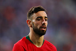Bruno Fernandes Transfer: Sporting CP President makes huge claim about midfielder's future