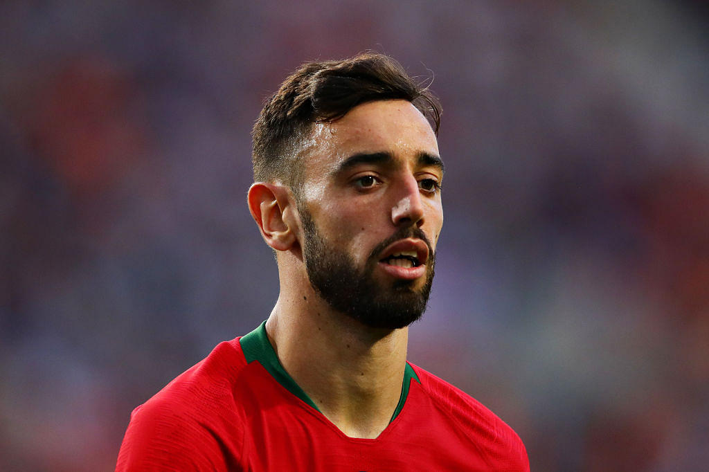Bruno Fernandes Transfer: Sporting CP President makes huge claim about midfielder's future