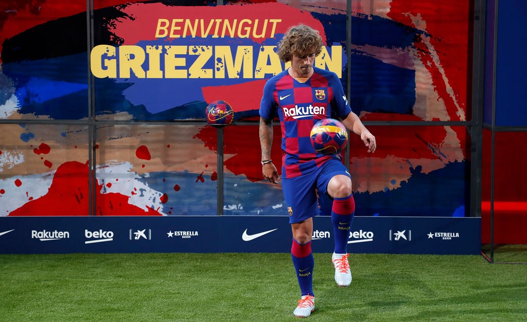 Barcelona News: Atletico Madrid file complaint to La Liga and RFEF over Antoine Griezmann Transfer