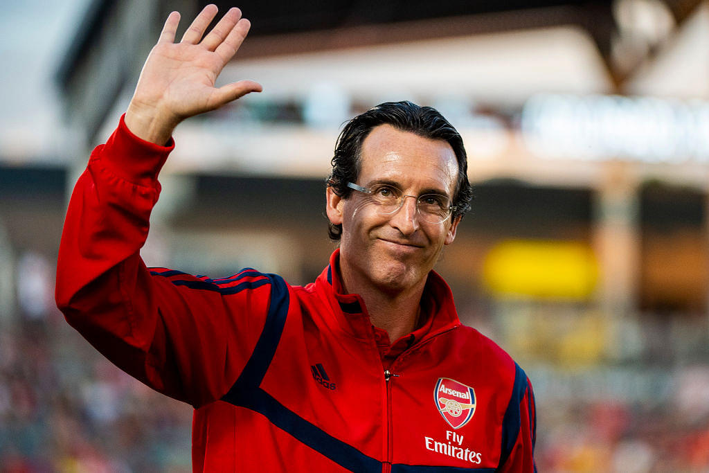 Arsenal Transfer News : Arsenal will sign '3-4 players' by the end of transfer window claims Unai Emery
