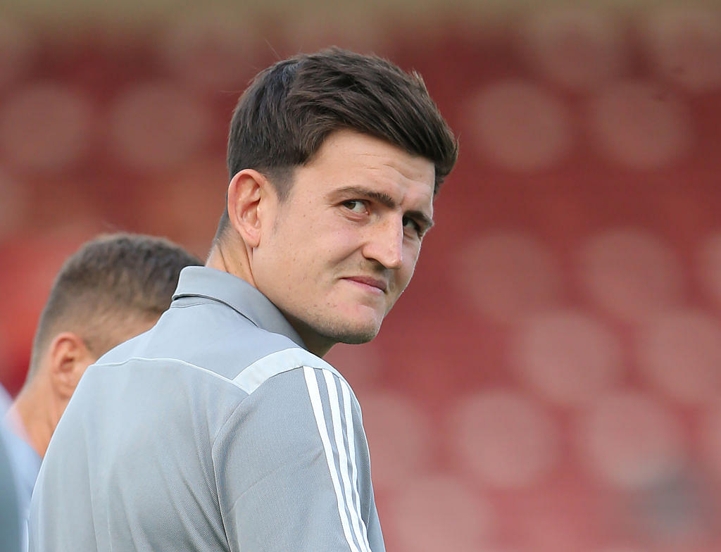 Manchester United Transfer News: Harry Maguire wishes to follow Rio Ferdinand's footsteps