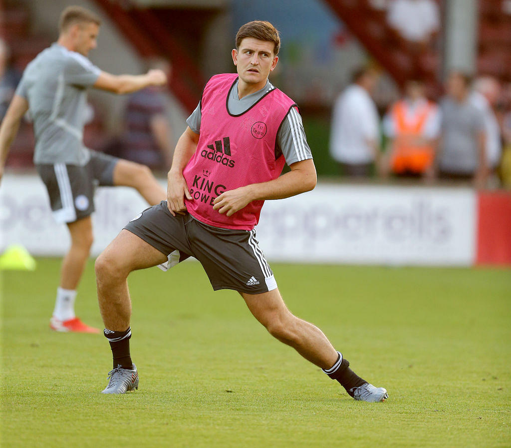 Harry Maguire Transfer News: Man City hand massive advantage to Man Utd by plugging off the deal