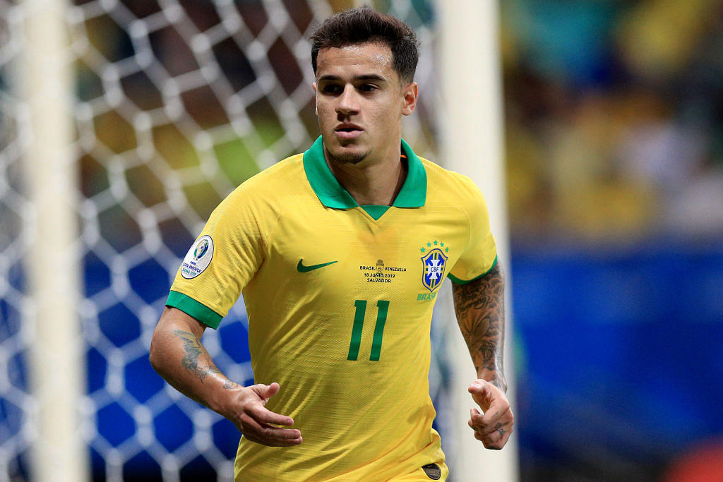 Philippe Coutinho Transfer: Agent delivers huge statement about Barcelona forward's Nou Camp future