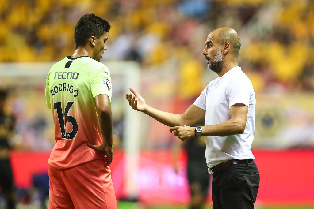 Man City News: New signing Rodri explains why he is unique from Fernandinho