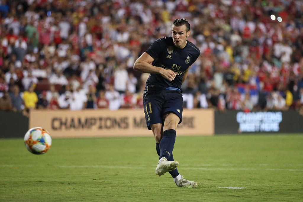 Manchester United: Gareth Bale’s dream is to play for Manchester United