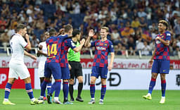 Barcelona News: Barca star upset with club after his shirt was given to new signee without his permission
