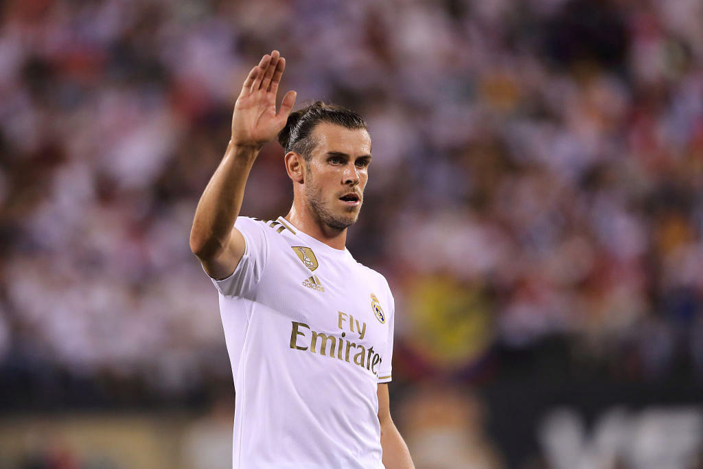 Gareth Bale: Real Madrid Superstar set to join Chinese Super League side