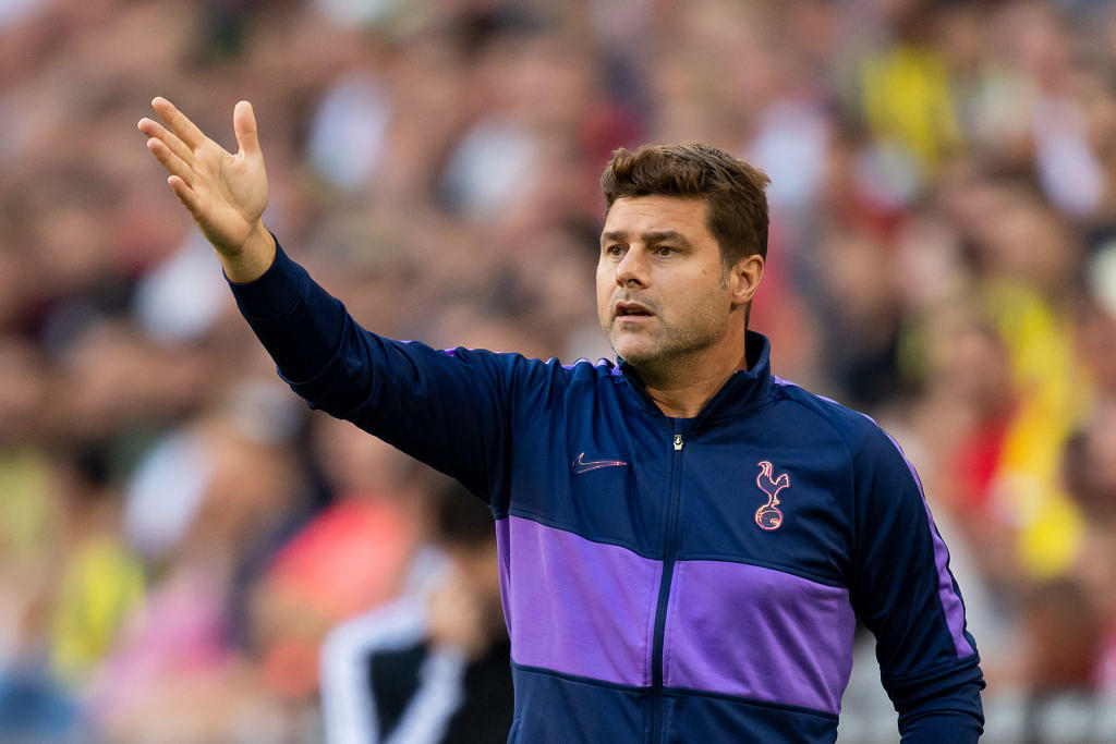 Mauricio Pochettino rages with Tottenham board after Real Madrid victory