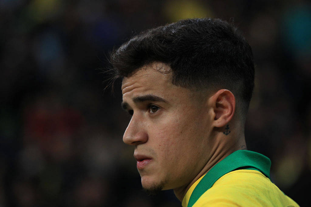 Liverpool Transfer News: Philippe Coutinho's agent says his client will only join this Premier league club