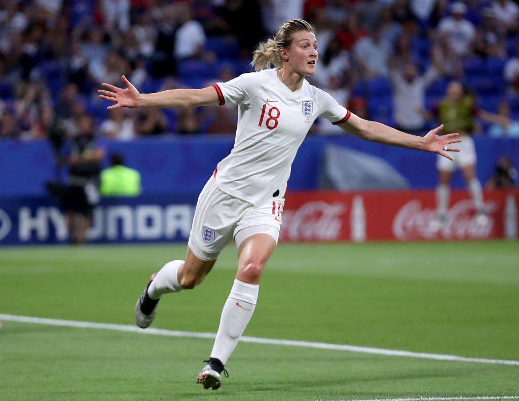 Ellen White goal Vs USA: Watch English superstar goal against USA to ...