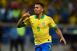 Gabriel Jesus Goal Vs Argentina: Watch Gabriel Jesus tuck the ball in from close range to give Brazil the lead