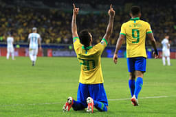 Roberto Firmino Goal Vs Argentina: Watch Roberto Firmino extend Brazil's lead in second half