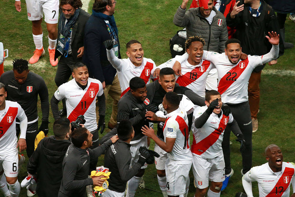 Chile Vs Peru: Twitter reactions on Chile losing out 3-0 to underdogs Peru in Copa America semi-final