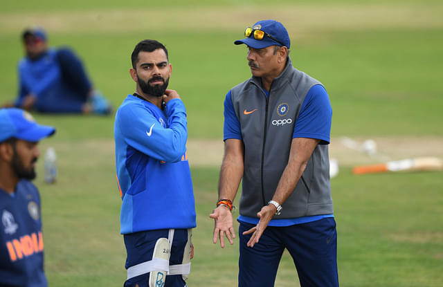 Virat Kohli: The Indian Captain will have no say in the selection of new coach